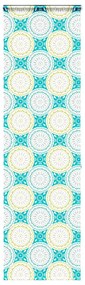 vidaXL Rolo de Duche Estores com 70x240 cm Largura Tecido 66 cm