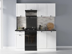 Conjunto de cozinha modular Classic White 117