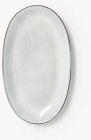 Travessa artesanal Nordic Sand, 30 cm