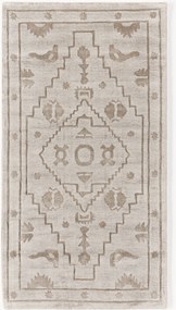 Tapete em viscose artesanal Shaila