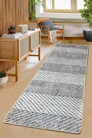 Tapete de Entrada Tresse Corde Djt – Multicolor – 80x200 cm | Tribo Ho