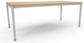 Mesa de Reunião 2400x1200mm - Alfa