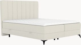 Cama divã artesanal com arrumação Aggaz, H3