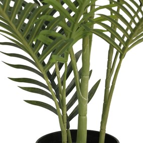 Palmeira artificial 80 cm PP verde