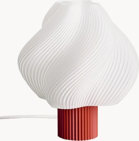 Candeeiro de mesa regulável Soft Serve, vários tamanhos