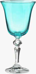 Copos de vinho tinto Zaccaria, conjunto de 6
