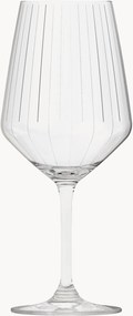 Copos de vinho Aura, conjunto de 6