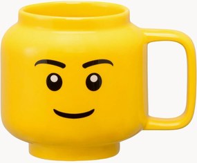 Caneca para crianças em cerâmica Head Small Boy