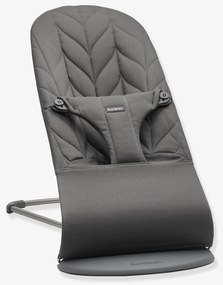 Espreguiçadeira fisiológica com baloiço natural, Bliss BABYBJORN antracite