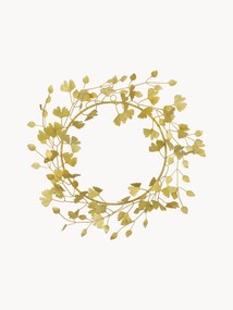 Coroa de Natal artesanal Twigs