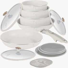 Conjunto de cozinha Sahara Nordic, conjunto de 13