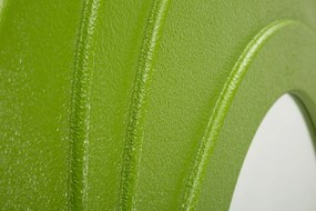 ESPELHO DE PAREDE DAFNE 90X4X165 CM VERDE