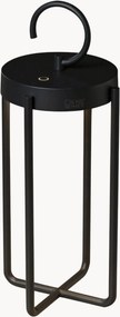 Candeeiro de mesa LED portátil e regulável Manorola