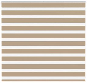 Cortina de zebra 155x100 cm largura do tecido 150,9cm poliéster