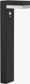 Candeeiro solar LED Cenova Tall