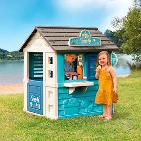 Casa de Brincar Infantil Sweety Corner SMOBY