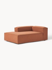 Módulo chaise longue de canto Lennon