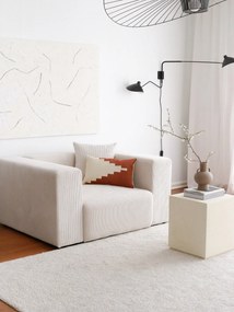 Cadeirão Yolo – Branco – 139x89x110 cm
