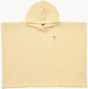 Poncho para criança em algodão orgânico Paco, vários tamanhos