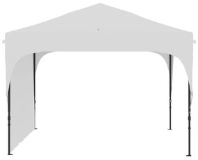 Tenda Dobrável com Altura Ajustável com 1 Parede Lateral - 3x3m