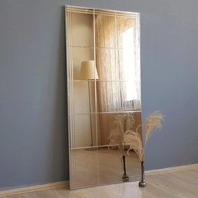 Espelho NSTLA308d – Prateado – 62 cm x 130 cm
