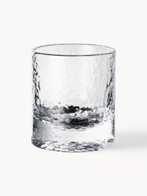 Copos com superfície estruturada Forma, conjunto de 2