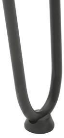 Pernas de grampo para mesas de console para mesa de console 4 peças An
