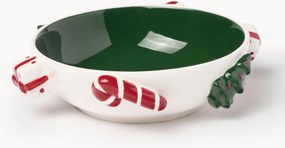 Taça de servir de Natal Mimou, vários tamanhos