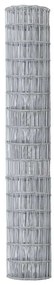 Cerca Euro 1.6x10 m Aço Galvanizado