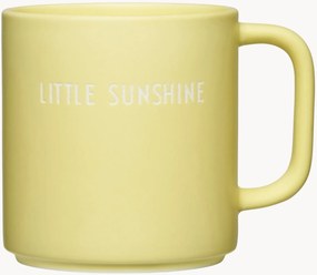Caneca com inscrição Favourite (Little Sunshine)
