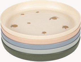 Pratos para crianças Lemon, conjunto de 5