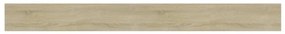 Prateleiras estante 4pcs 100x10x1,5cm contrapl. carvalho sonoma
