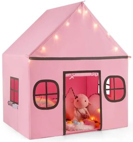 Triângulo de escalada com escorregador e arco de escalada Estrutura de escalada incluindo rampa dupla face