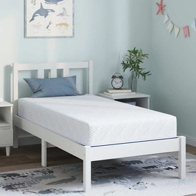 Colchões Branco, Azul 80 x 160 cm