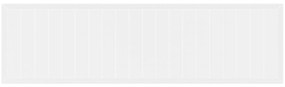 Conjunto de Jantar para Jardim vidaXL de 15 peças com Almofadas Branco