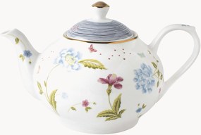 Bule de chá em porcelana Heritage Collectables
