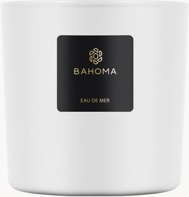 Vela perfumada Eau de Mer (marinho, cítrico, verde)