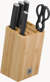 Conjunto de facas em bloco Kineo, conjunto de 6