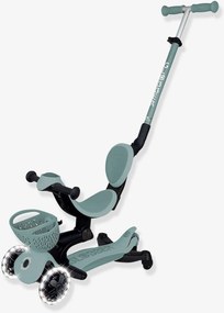 Trotineta Go Up Baby Lights 360 GLOBBER verde