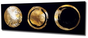 Quadro Decorativo em Tela PC297 – Multicolor – 30 x 80 cm