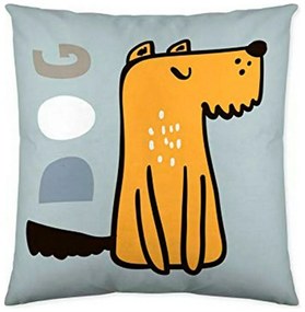 Capa de travesseiro Costura Dogs (50 x 50 cm)