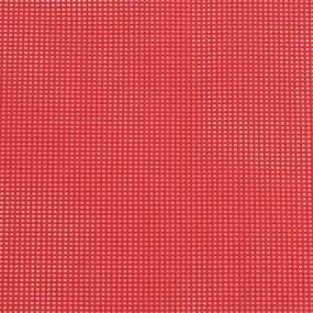 Cadeiras praia dobráveis 2pcs textilene/aço revest. pó vermelho