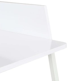 Secretária 90x60x88 cm branco