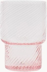 Copos artesanais Luna, conjunto de 6