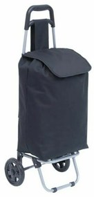 Carro de Compras Vintage Coconut 143228 Poliéster 600D (6 Unidades) - Preto