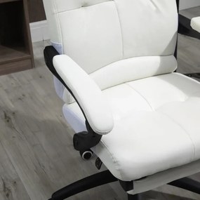 Cadeira Queen Ergonómica com Inclinação e Altura Ajustável - Design Mo