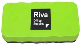 Apagador Magnético Ultra Leve Verde 105x55x23mm – Riva