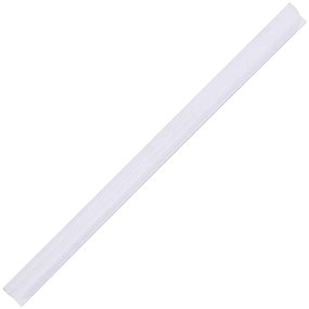 Painéis de privacidade para jardim 4 pcs 35x0,19 m PVC creme