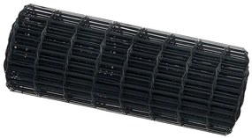 Cerca Euro Cinza 0,6x25 m Aço