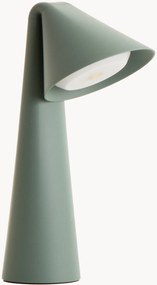 Candeeiro de mesa LED portátil e regulável Ami